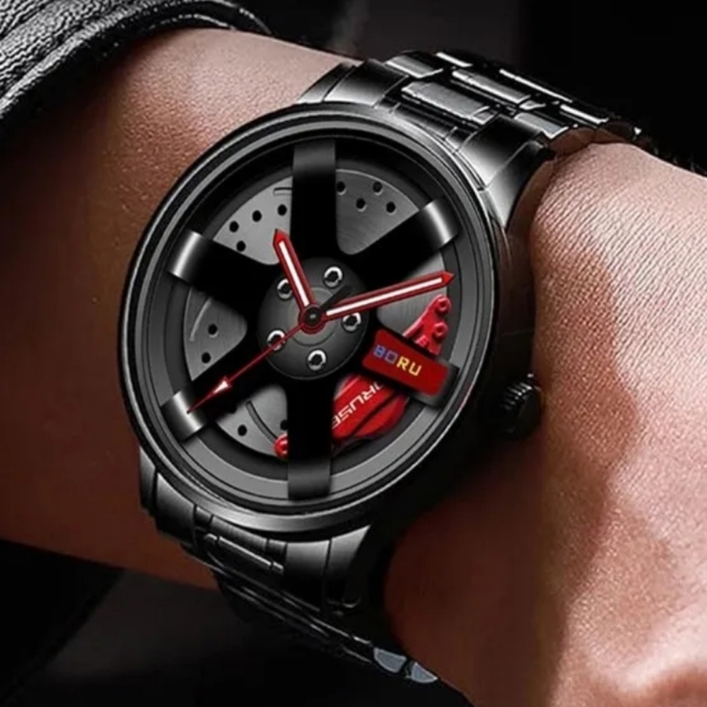 Business Class Quartz Watch